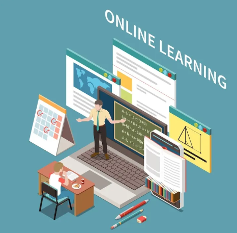 Online learning